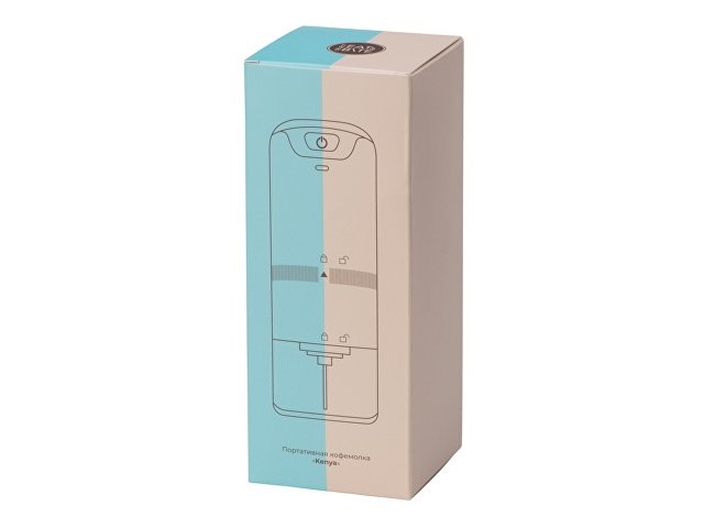 Портативная кофемолка «Kenya» thumbnail