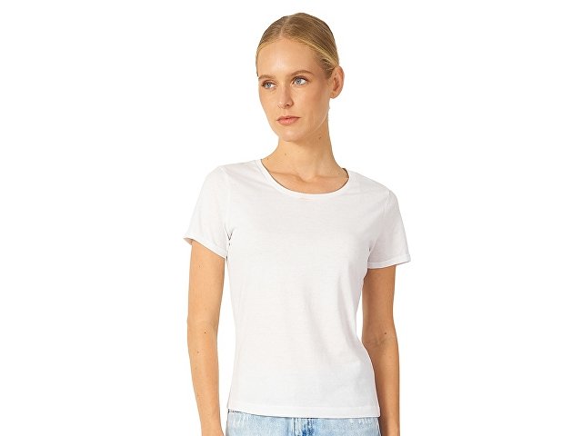 Футболка «Sydney» с подвернутыми рукавами, женская thumbnail