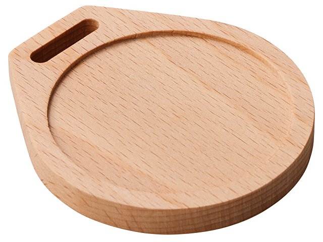 Медаль из бука «Round»