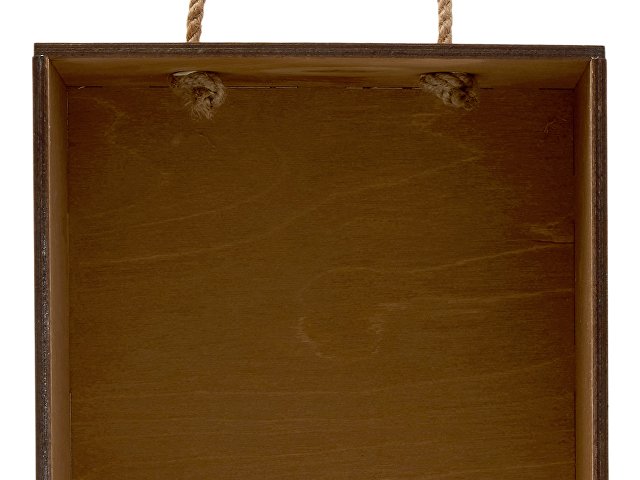 Подарочная коробка из фанеры «Constellation»