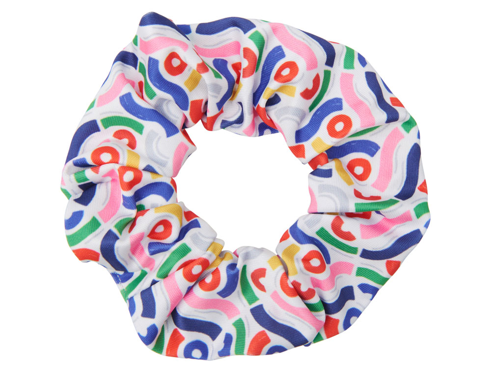 Резинка для волос с возможностью полноцветной печати фото 2 Резинка для волос с возможностью полноцветной печати фото 2