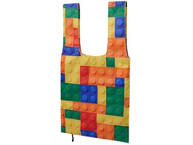 Сумка для шопинга с возможностью полноцветной печати