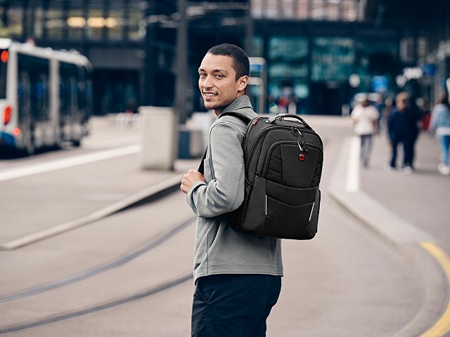 Рюкзак «ALTAIR» с отделением для ноутбука 15.6" thumbnail