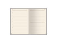 Ежедневник А5 датированный «Boston» на 2026 год