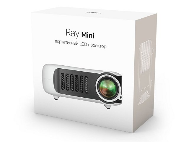 Мультимедийный проектор «Ray Mini» — фото 8