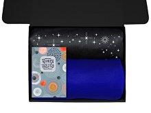 Подарочный набор «Re:y. Vive» с пледом, френч-прессом и кофе