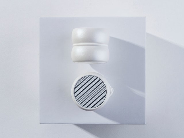 Портативные парные колонки TWS «YoYo Stereo» thumbnail