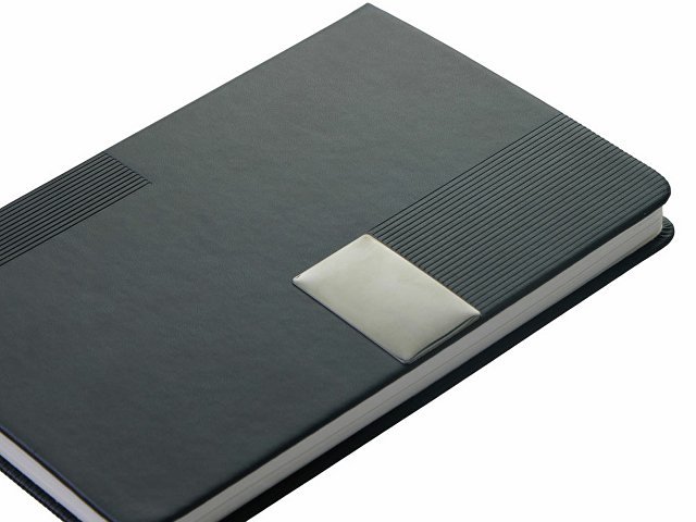 Подарочный набор «Goethe» с блокнотом А5, 2-мя ручками и картхолдером