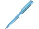 Шариковая ручка "rPET pen pro" из переработанного термопластика, голубой