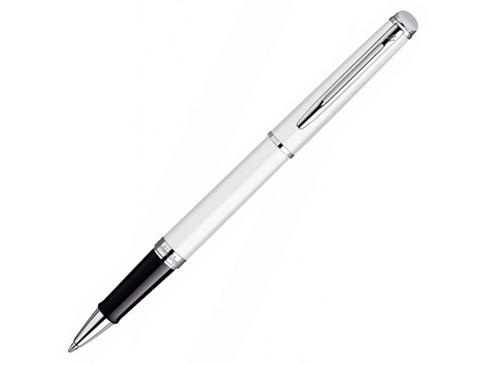 Ручка-роллер Waterman модель Hemisphere 2010 White CТ в футляре