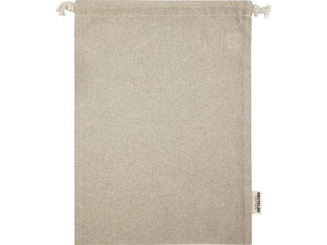 Большая подарочная сумка «Pheebs» из переработанного хлопка 4 л thumbnail