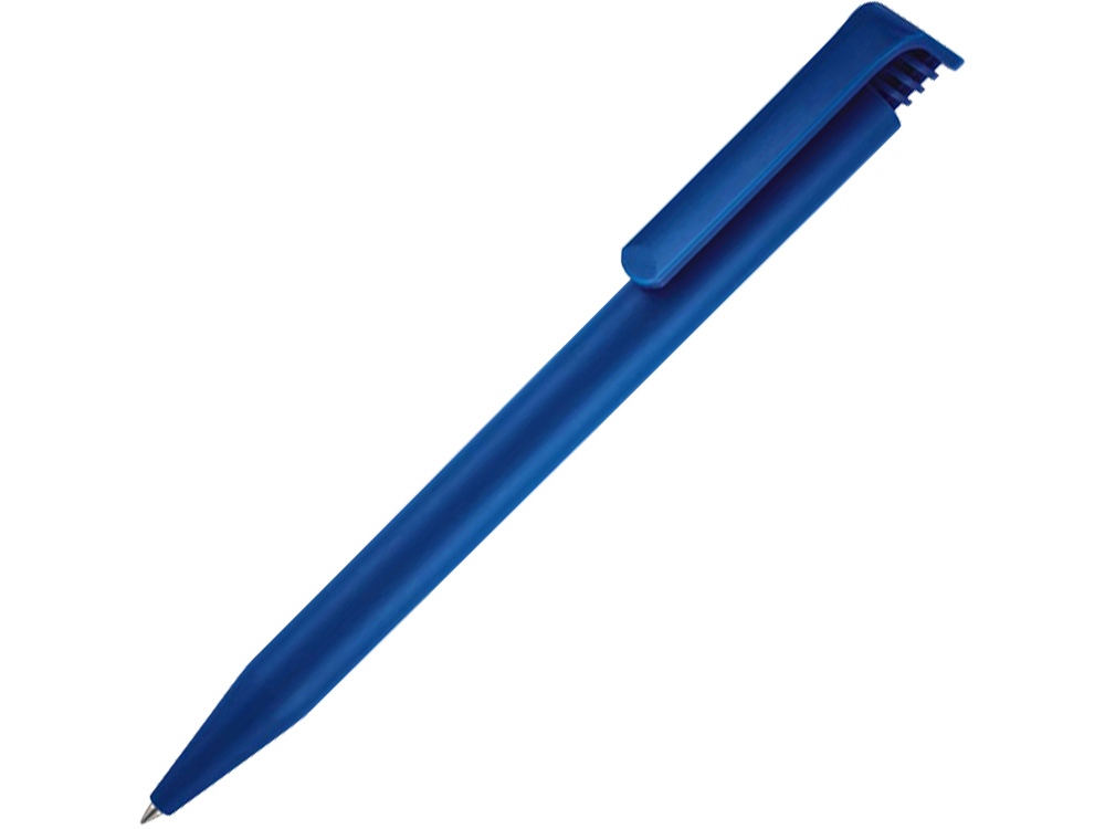 Ручка шариковая Senator модель Super-Hit Matt, синий