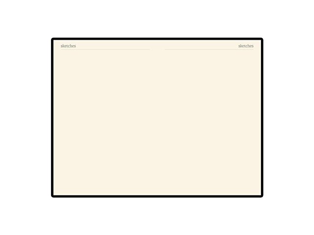 Блокнот А5 «Megapolis Velvet» на резинке thumbnail