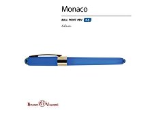 Ручка пластиковая шариковая «Monaco» (арт. 20-0125.09), фото 2