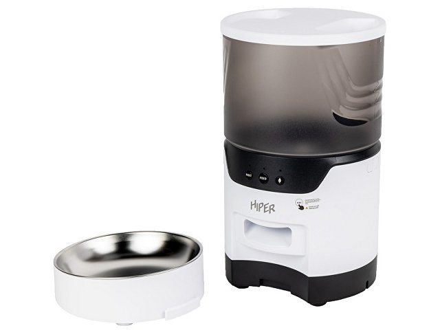 Умная Wi-Fi кормушка «IoT Pet Feeder», 3000 мл thumbnail