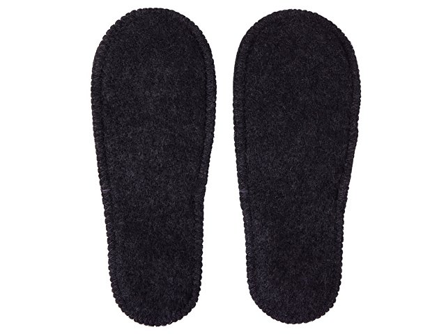 Тапочки двухцветные для бани и сауны «Healing»