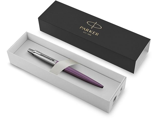 Ручка шариковая Parker Jotter Essential — фото 3