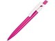 Шариковая ручка Maxx Solid, розовый/белый