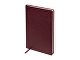 Ежедневник А5 датированный "Megapolis Loft" на 2026, бордовый