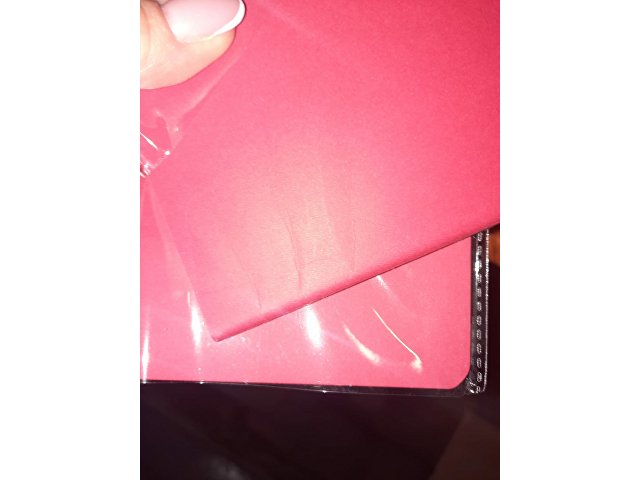 Блокнот A6 «Stitch»