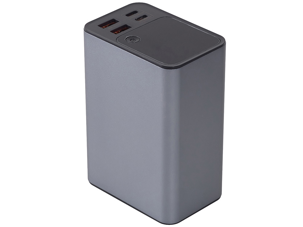 Внешний аккумулятор для ноутбуков «EpIQ», 100 Вт, 30000 mAh фото 2 Внешний аккумулятор для ноутбуков «EpIQ», 100 Вт, 30000 mAh фото 2