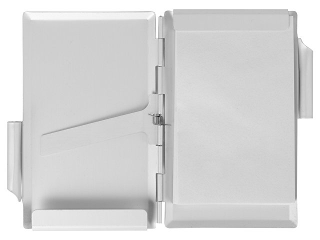 Визитница с блокнотом и шариковой ручкой thumbnail