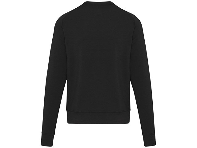 Спортивный свитер с круглым вырезом «Yukon» из интерлока, унисекс