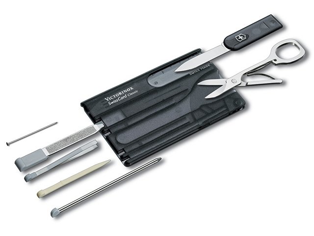 Швейцарская карточка «SwissCard Classic», 10 функций thumbnail