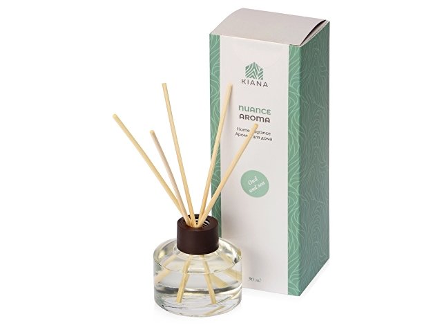 Аромат для дома (диффузор) «Oud and Sea»