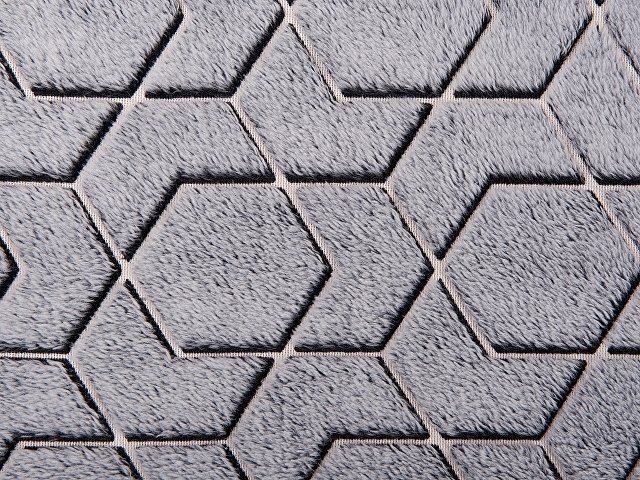 Светящийся в темноте плед «Lattice» thumbnail