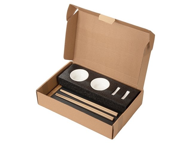 Набор для суши со сланцевой доской «Maki» thumbnail