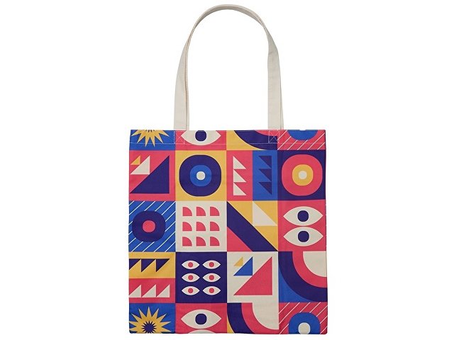 Складная сумка для шопинга с возможностью полноцветной печати thumbnail