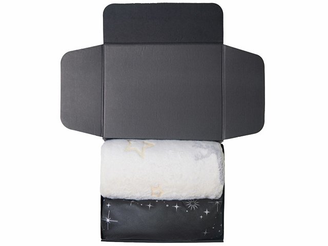 Подарочный набор «Re: Unwind» с пледом, кружкой и чаем thumbnail