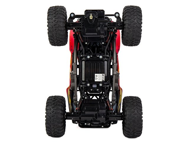 Радиоуправляемый внедорожник «SLASH RIDER» thumbnail