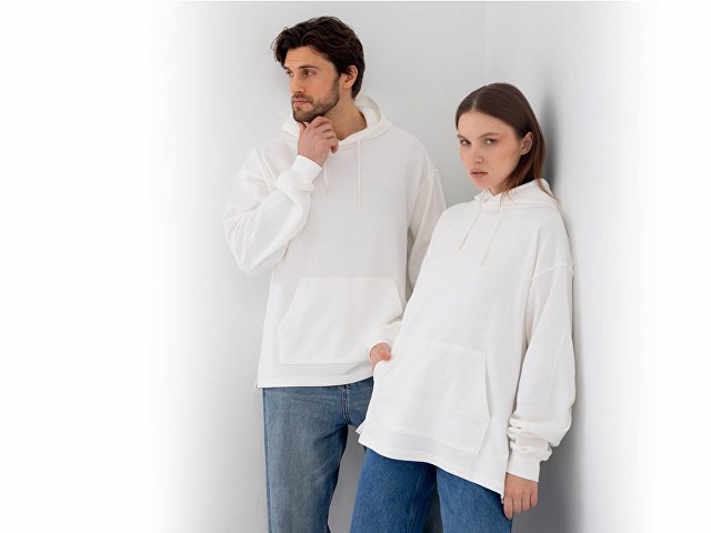 Худи оверсайз «Alpha.01» унисекс thumbnail