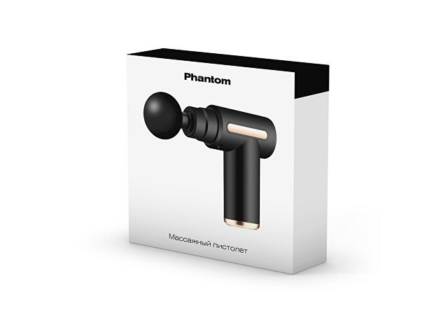 Массажер-пистолет для тела «Wellness Phantom» thumbnail