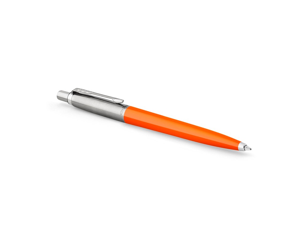 Ручка шариковая Parker Jotter Originals Orange 3