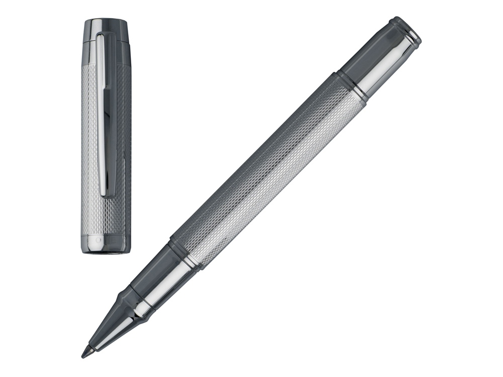 Ручка-роллер Bold Chrome. Hugo Boss