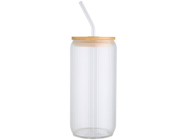 Емкость для питья с бамбуковой крышкой «Mirage»