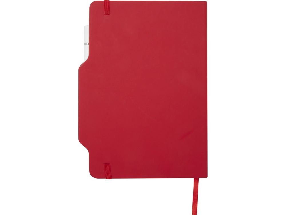 Блокнот А5 «Nexus» с ручкой-карандашом фото 3 Блокнот А5 «Nexus» с ручкой-карандашом фото 3