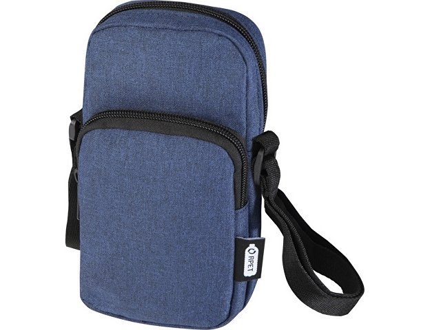 Сумка для телефона «Ross» из переработанного материала thumbnail