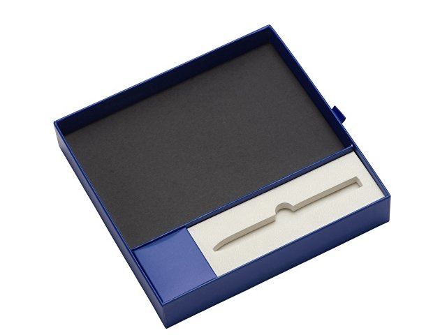 Подарочный набор блокнот А5 и металлическая шариковая ручка «Nabokov» thumbnail