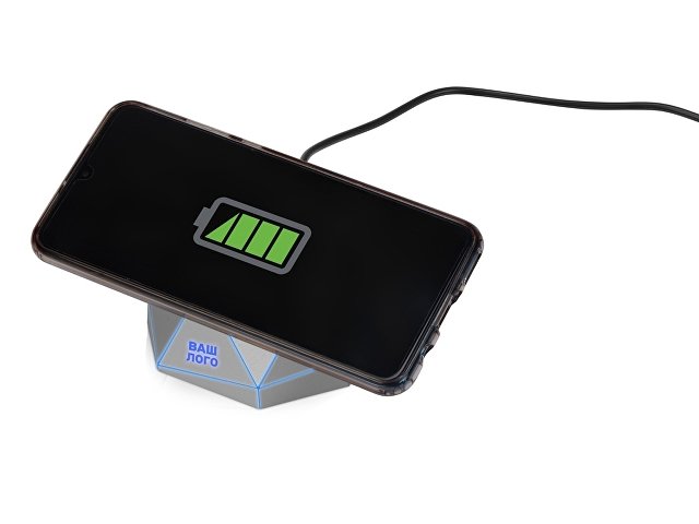 Док-станция с быстрой беспроводной зарядкой «Geo Dock» thumbnail