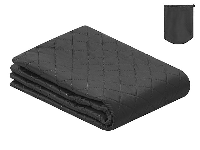 Плед-пончо 2-в-1 «Cappy» с капюшоном и мешком thumbnail