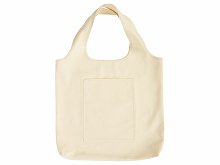 Сумка-шоппер «Vest long» из хлопка 340 г/м2