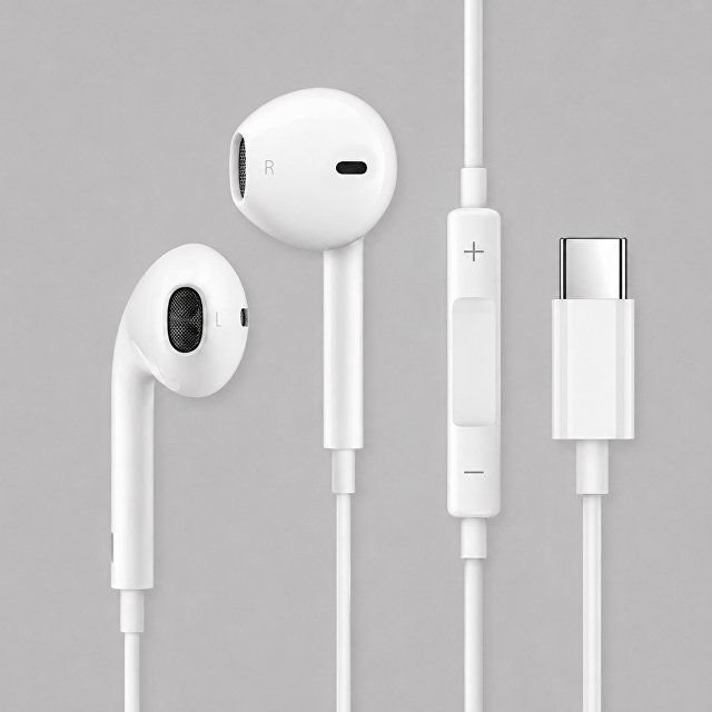 Стереогарнитура Stereo Air Type-C — фото 1