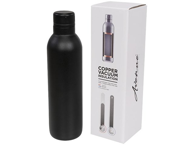 Вакуумная термобутылка с медной изоляцией «Thor», 510 мл thumbnail