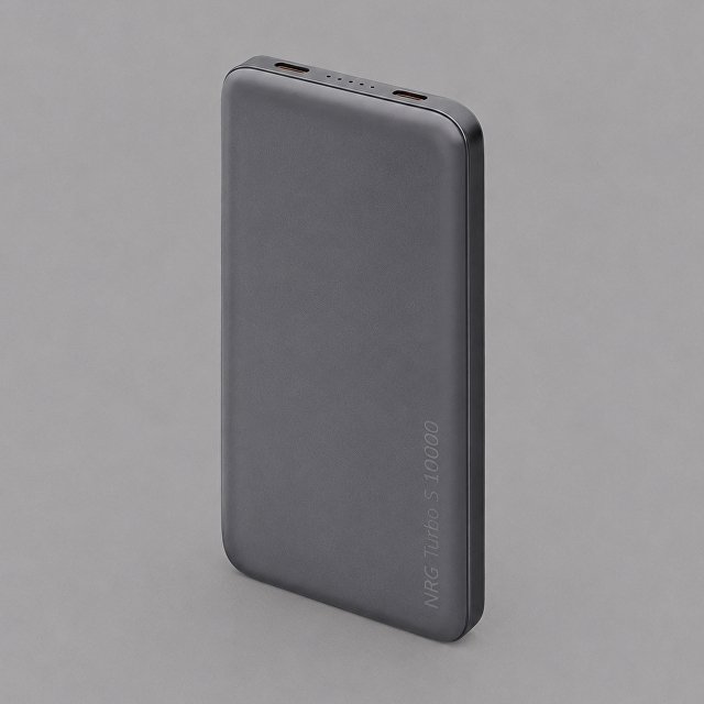 Внешний АКБ NRG Turbo S 10000 mAh, 20Вт