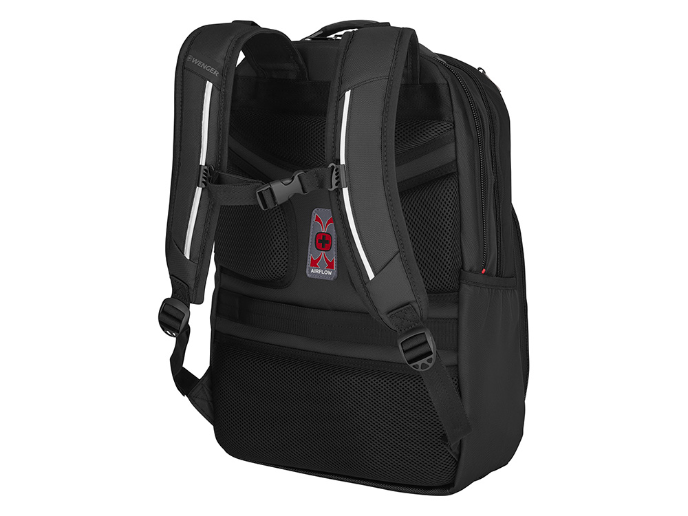 Рюкзак «Cosmic» с отделением для ноутбука 17" фото 4 Рюкзак «Cosmic» с отделением для ноутбука 17" фото 4