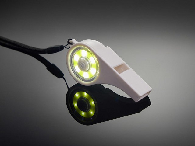 Свисток с фонариком «Oxi» thumbnail